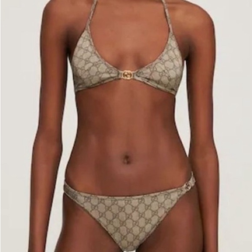 Gucci swimsuit
